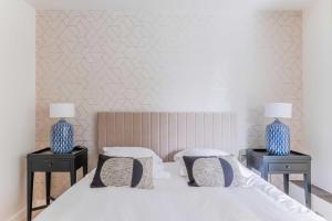 Appartements Cosy apartment ac balcony - 1BR-4P - Eiffel Tower : photos des chambres