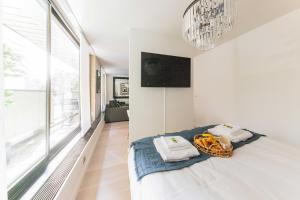 Appartements Cosy apartment ac balcony - 1BR-4P - Eiffel Tower : photos des chambres