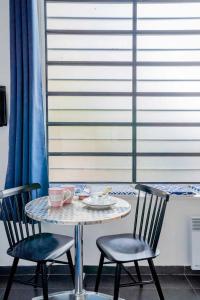 Authentic studio - 2P - Gare de lEst