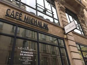 Authentic studio - 2P - Gare de lEst