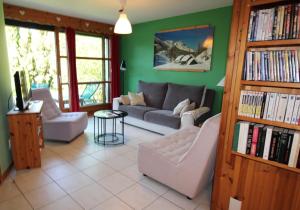 Charmant Appartement dans Chalet