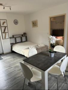 Appartements Gite La vue etoilee : photos des chambres
