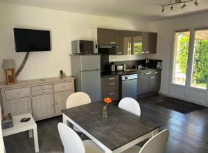 Appartements Gite La vue etoilee : photos des chambres