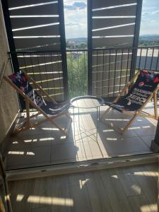 Apartament Panorama z bezpłatnym parkingiem