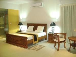 Thompukandam Village Resort