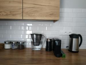 Apartament Homole E1 z ogródkiem