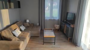 Apartament Homole E1 z ogródkiem