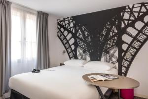 Hotels ibis Styles Paris Eiffel Cambronne : photos des chambres