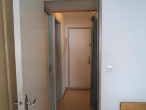 Studio cabine Pégase 18 08 étage élevé balcon sud vue pistes