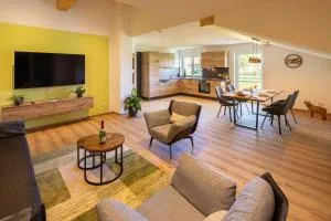 Ferienwohnung Egg-Hof - 奥托博伊伦