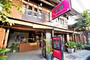 Lilu Pai - 3hvězdičkové hotely ve městě Pai