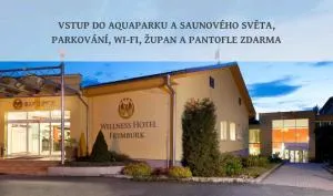 Wellness Hotel Frymburk - Přední Výtoň