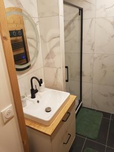 Appartements Les biches du Soula 5 couchages proche piste ski : photos des chambres