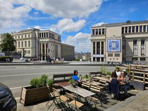 Centre de Bruxelles Merveilleux !
