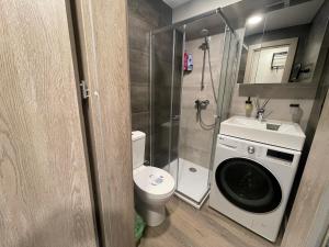 24h self check-in COZY VISIT Studio3 on the first floor