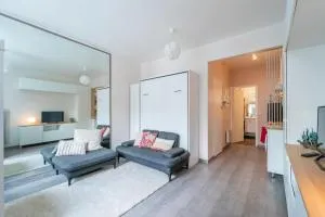 Miroir en Lumière - Studio à 10min du 13e Paris - Ivry-sur-Seine