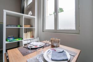 Miroir en Lumière - Studio à 10min du 13e Paris