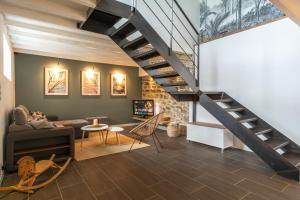 La LocOyarn - Maison avec parking privé