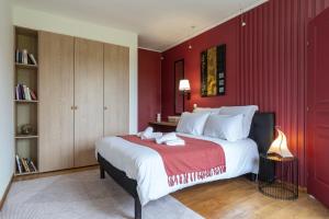 La LocOyarn - Maison avec parking privé