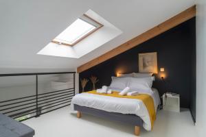 La LocOyarn - Maison avec parking privé