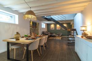 La LocOyarn - Maison avec parking privé