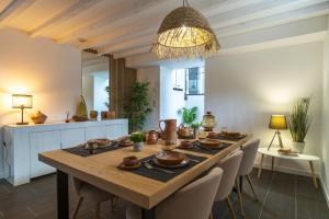 Maisons de vacances La Loc-Oyarn - Maison avec parking prive : Maison 3 Chambres 