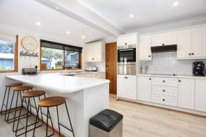 Tea Garden Waterfront Bliss