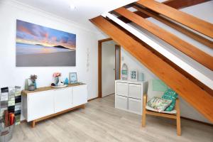 Tea Garden Waterfront Bliss