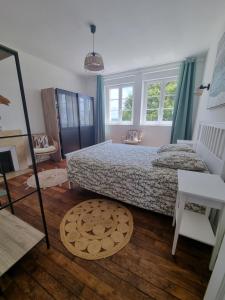 B&B / Chambres d'hotes La Maison du Mont : photos des chambres