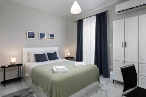 Modern 2BR Cosy Apartment with Large Terrace - Close to Manoel Island & Tigne Shopping Mall