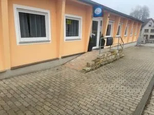 Ferienwohnung Schwanenteich - 艾森贝格