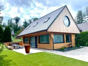 bystřice park Chata Voda - Zubří