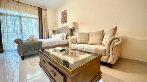 Charming Studio Retreat in Central JVC by Bhavan Vacation Homes