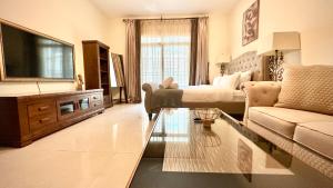 Charming Studio Retreat in Central JVC by Bhavan Vacation Homes