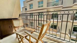 Charming Studio Retreat in Central JVC by Bhavan Vacation Homes