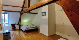 Maisons de vacances Domaine Le Translon : Appartement 3 Chambres