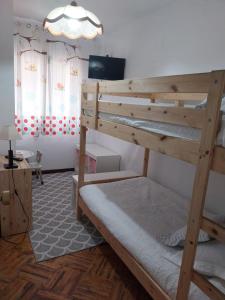 Vista faro, playa panadeira