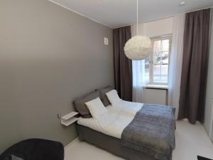 Ihastuttava huoneisto Helsingin ytimessä