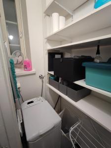 Ihastuttava huoneisto Helsingin ytimessä