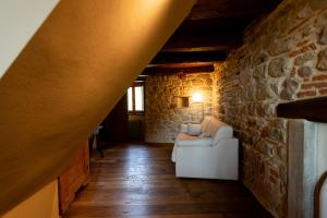 Habitación Doble Deluxe con vistas al castillo