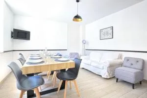 Le Logis d'Allonne - Maison pour 8 - Beaubigny