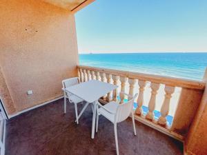 Inmovecos vista frontal mediterráneo Snipe 513