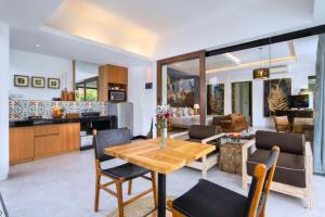 Matilda 1BR Private Pool Villa ZN115