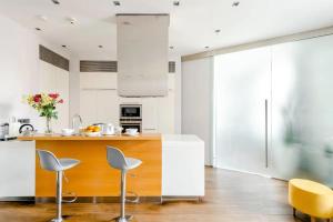 Prague Days - One-bedroom Apartment with Workspace and iMac in Vinohrady