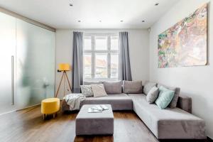 Prague Days - Designer Apt - 1BDR - Workspace - iMac - Netflix