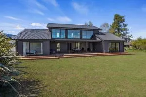 Hanmer Springs Ridge Retreat - Springs Junction