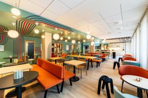 Appart'hotels Sweetly Versailles St Cyr l-ecole : photos des chambres