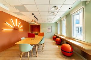Appart'hotels Sweetly Versailles St Cyr l-ecole : photos des chambres