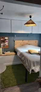 Chambre indépendante chez l'habitant avec salle de bain privée - Damigny