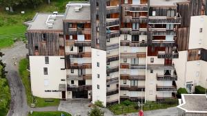 Appartement 5 personnes pied des pistes